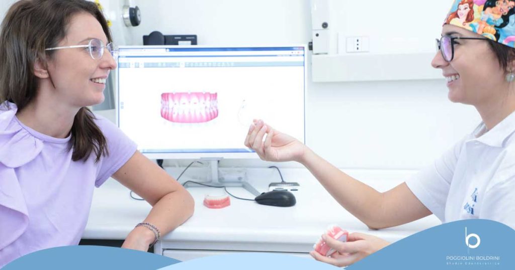 Poggiolini Boldrini Studio Odontoiatrico | Estetica dentale