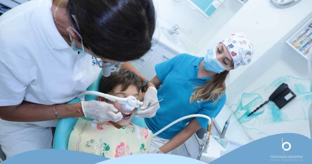 Paura del dentista | Studio Odontoiatrico Poggiolini Boldrini
