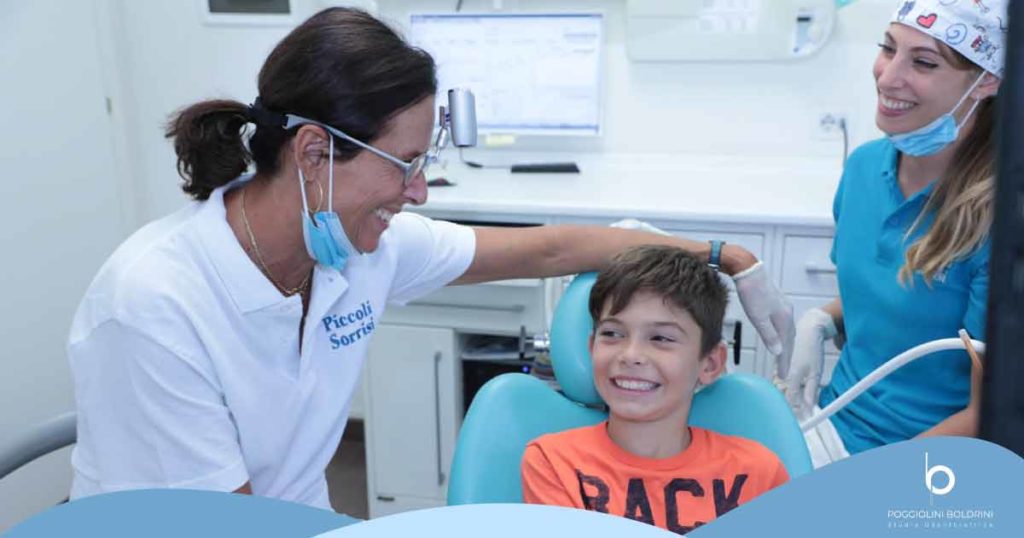 Trattamento ortodontico | Studio Odontoiatrico Poggiolini Boldrini